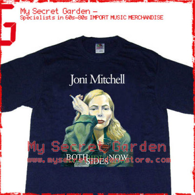 Joni Mitchell - Both Sides Now T Shirt 
